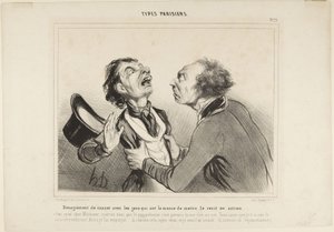  - Honoré Daumier