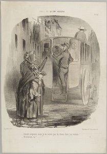  - Honoré Daumier