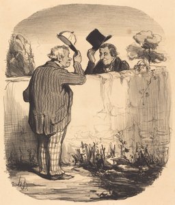  - Honoré Daumier
