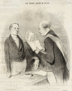 - Honoré Daumier