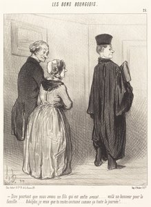  - Honoré Daumier
