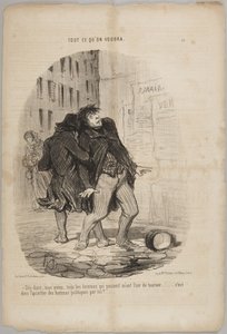  - Honoré Daumier