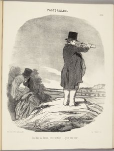  - Honoré Daumier