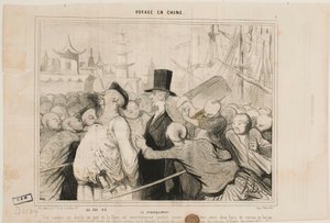  - Honoré Daumier
