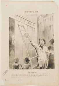  - Honoré Daumier