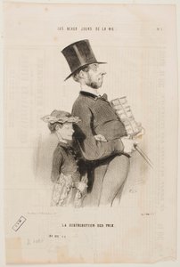  - Honoré Daumier