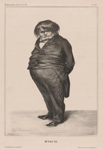  - Honoré Daumier