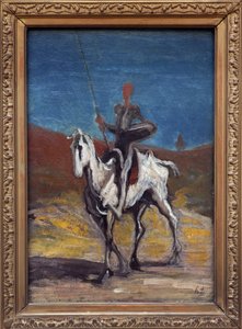 Don Quichotte