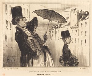  - Honoré Daumier