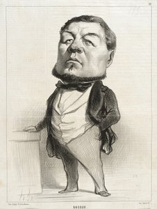  - Honoré Daumier