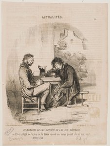  - Honoré Daumier