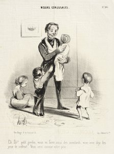  - Honoré Daumier