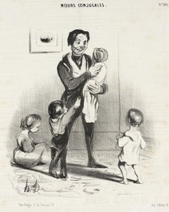  - Honoré Daumier