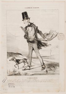  - Honoré Daumier