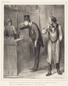  - Honoré Daumier