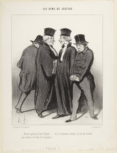  - Honoré Daumier