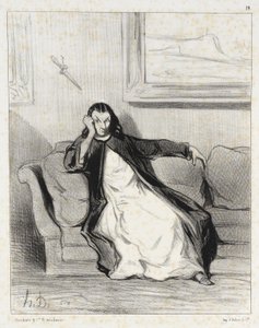  - Honoré Daumier