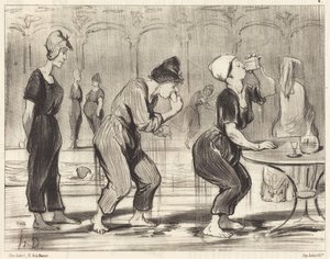  - Honoré Daumier
