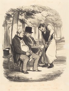  - Honoré Daumier