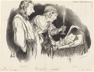  - Honoré Daumier