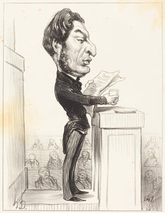  - Honoré Daumier