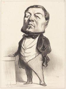  - Honoré Daumier