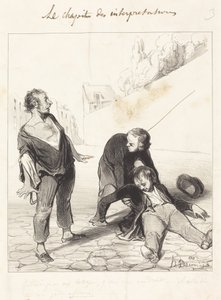  - Honoré Daumier