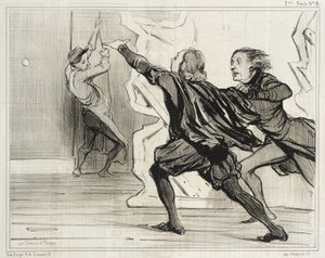  - Honoré Daumier
