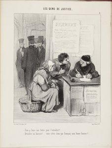  - Honoré Daumier
