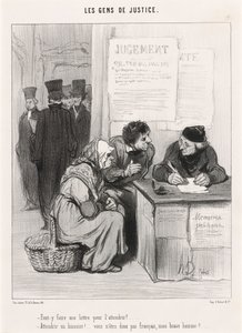  - Honoré Daumier