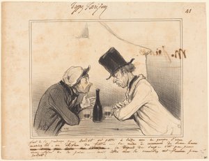  - Honoré Daumier