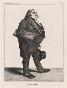  - Honoré Daumier