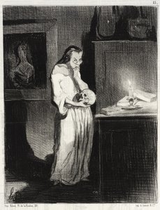  - Honoré Daumier