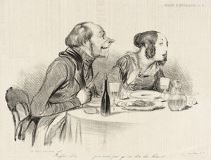  - Honoré Daumier