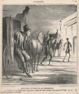  - Honoré Daumier