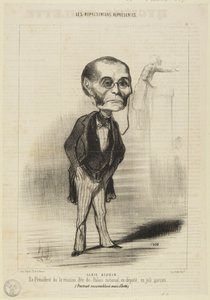 - Honoré Daumier