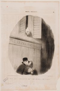  - Honoré Daumier