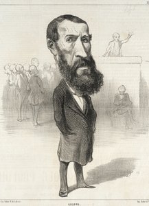  - Honoré Daumier