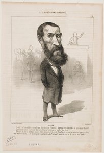  - Honoré Daumier