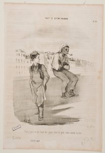  - Honoré Daumier