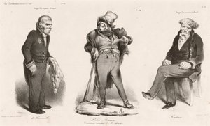  - Honoré Daumier