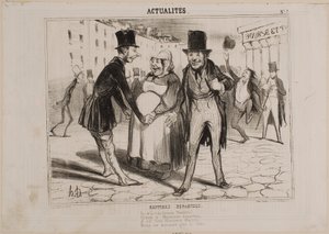  - Honoré Daumier