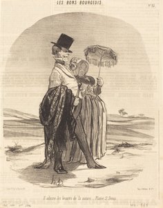  - Honoré Daumier