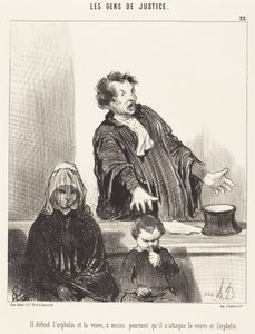  - Honoré Daumier