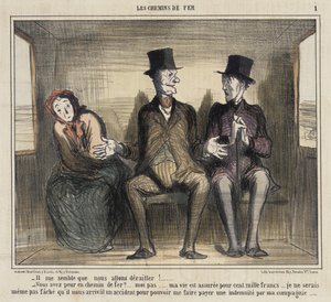  - Honoré Daumier