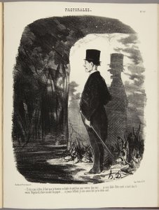  - Honoré Daumier