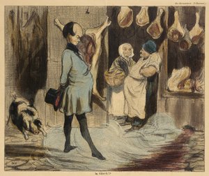  - Honoré Daumier