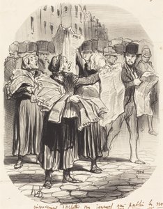  - Honoré Daumier