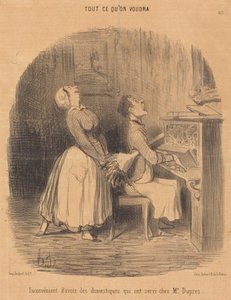  - Honoré Daumier