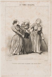  - Honoré Daumier